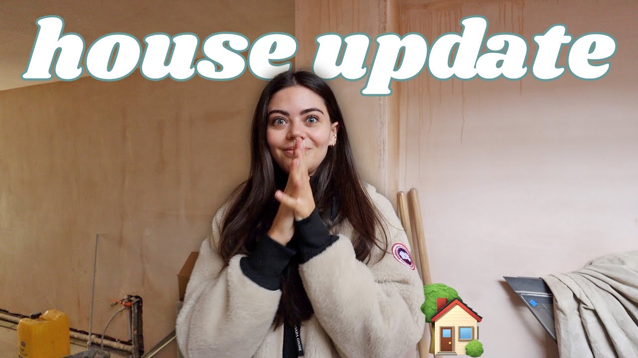 нам пришлось отложить на месяц из-за этого 💔🏡 обновления ремонта