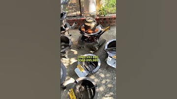 Bếp củi thông minh, siêu tiết kiệm, siêu bền, giá rẻ. Chất thép Liên Xô siêu bền 0869593886