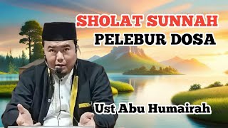 Sunnah Prayer That Melts Sins #ustadzabuhumairoh