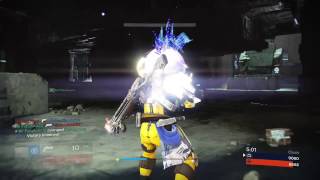 Sticky Grenade = FUN    Destiny