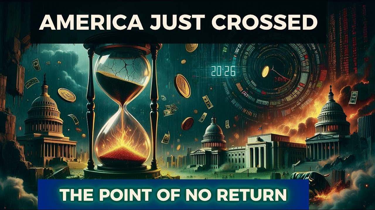 The Historic 80 Year Debt Spiral Returns — And 2026 Is the Trigger Year