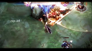 GMV Mobile Legend edit | Fanny | Rexzl