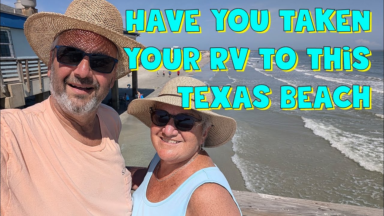 RV Beach Adventures | Port Aransas & Magnolia Beach