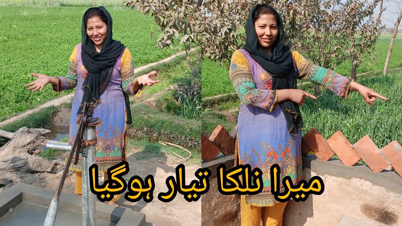 Mera Nalka Ban kr tyar hogya 😇 || Pendu Family vlogs ||