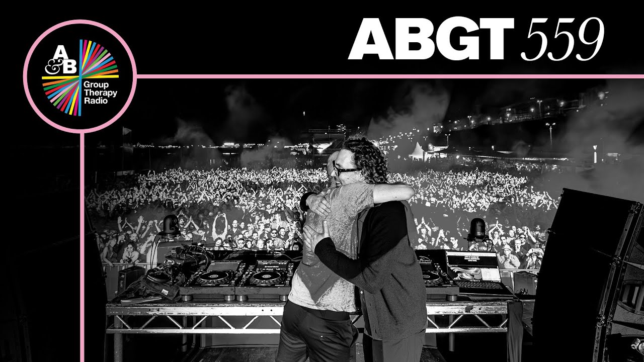 Group Therapy 559 with Above & Beyond and Avis Vox