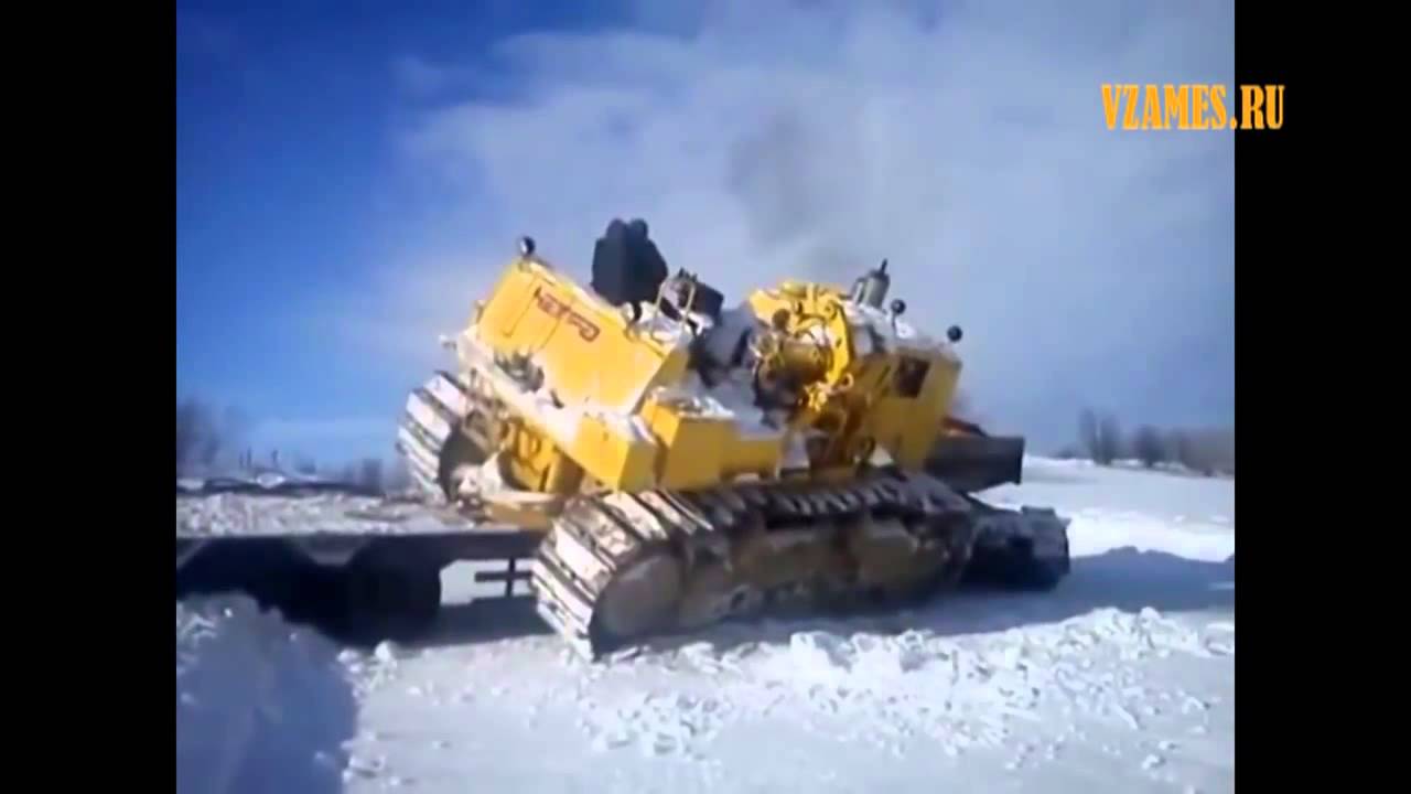 Водопад тобот упала машина