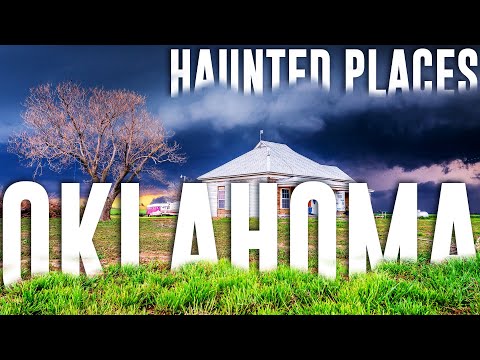 Video: Apakah Hotel Skirvin Kota Oklahoma Berhantu?