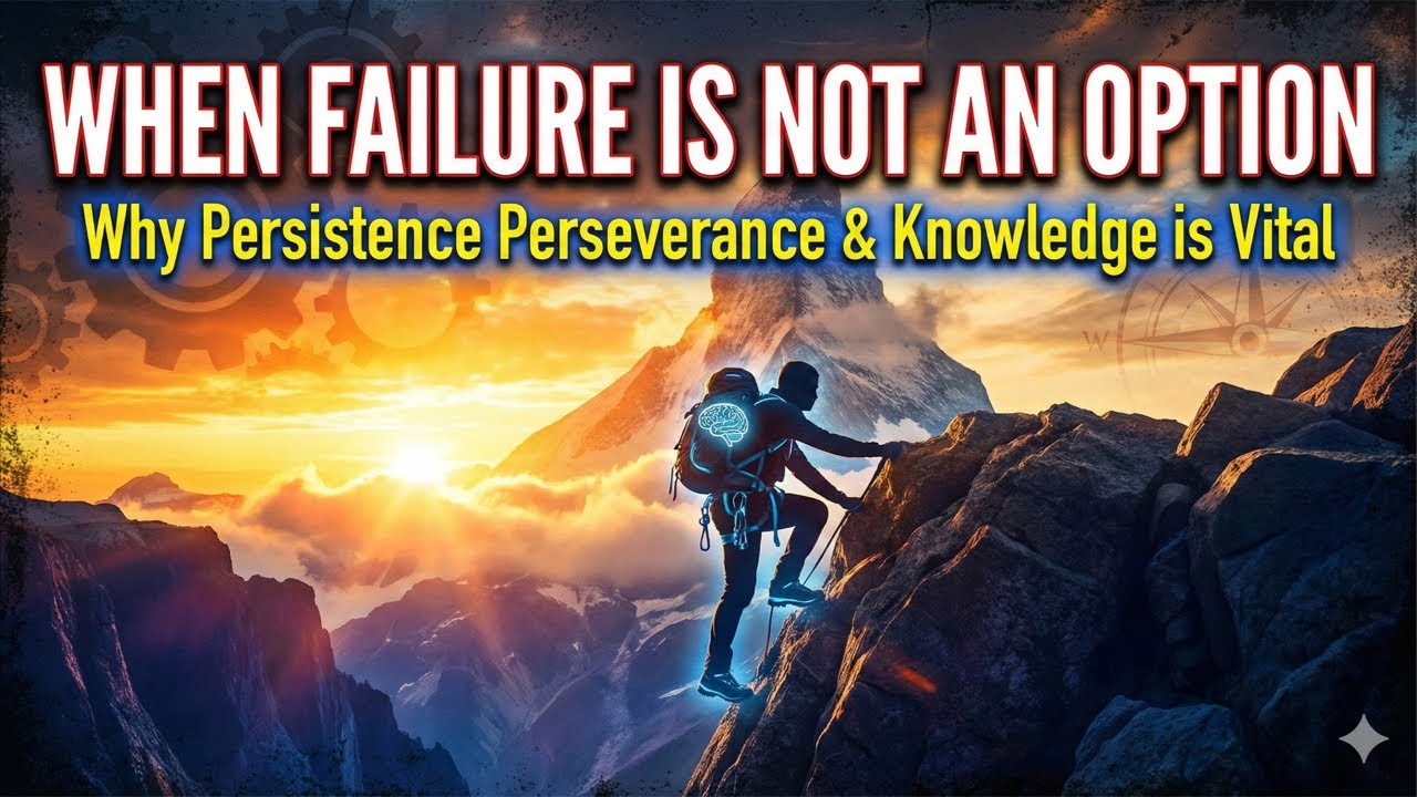 Day 2|PRAYER 🙏 STRATEGY FOR DIVINE ENABLEMENT|Why Failure is Not an Option