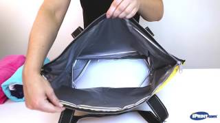 iPrint Icy Bright Cooler Tote screenshot 5