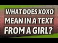 What does it mean WHEN A GUY NEVER TEXTS YOU FIRST? - YouTube