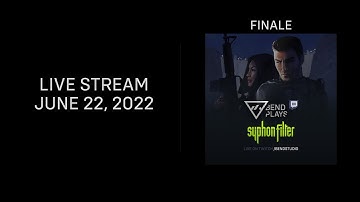 Bend Plays: Syphon Filter (Finale)