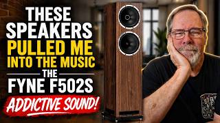 Fyne Audio F502S Review — One of the Best Speakers I’ve Heard Under $5K