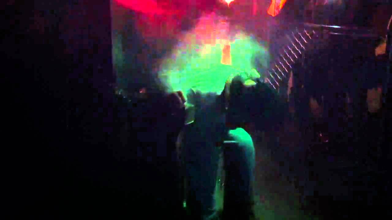 Great America's Halloween Haunt Electric Chair Guy (10/16/2010) YouTube