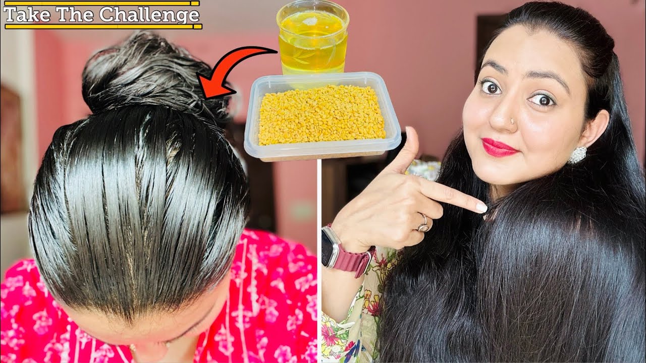 Hair Fall का सबसे सटीक और आसान इलाज़, कितने भी झड़ रहें हों बाल ये ...