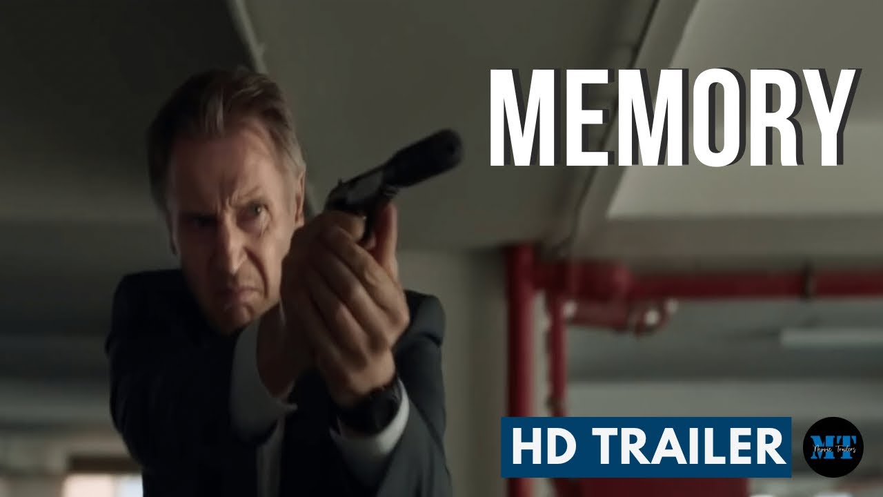 MEMORY (2022) Action Movie - Trailer | Liam Neeson - YouTube