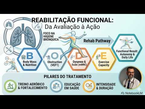 COPD: The Most Common Mistake in Respiratory Rehabilitation