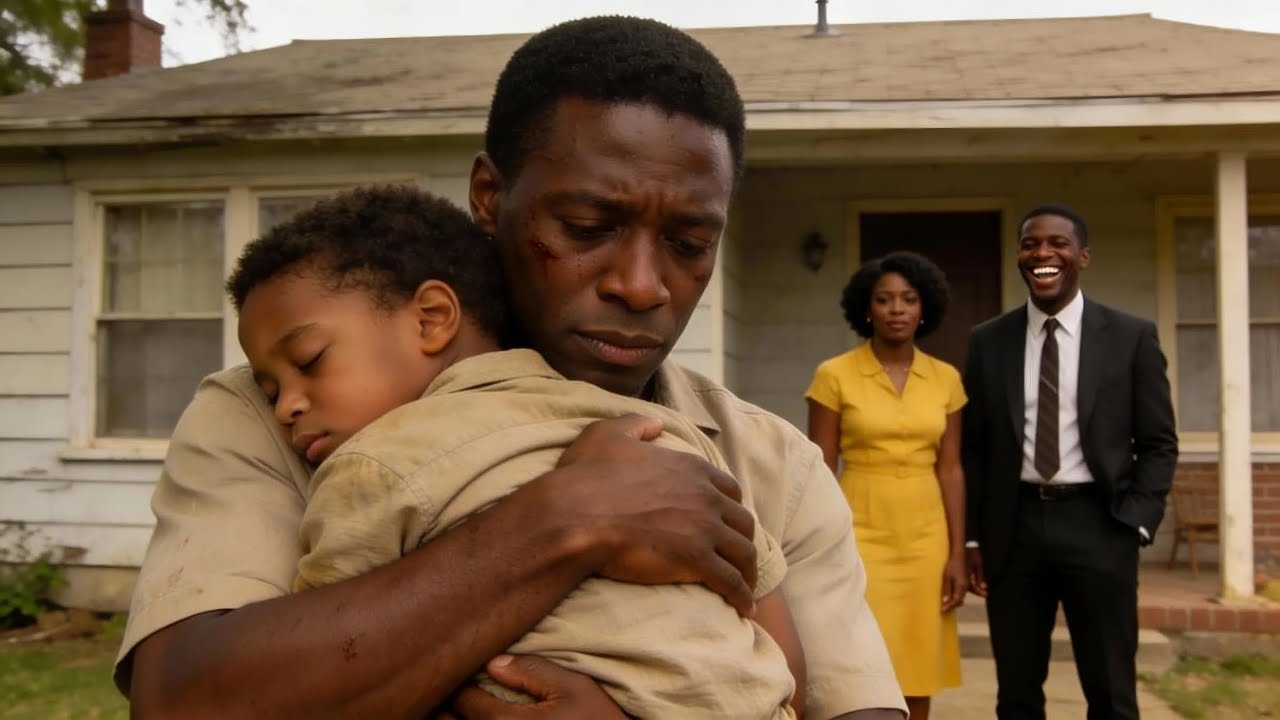 Unaware Her Poor Husband Had Just Inherited A $50B Empire, She Kicked Him And Their Sick Daughter