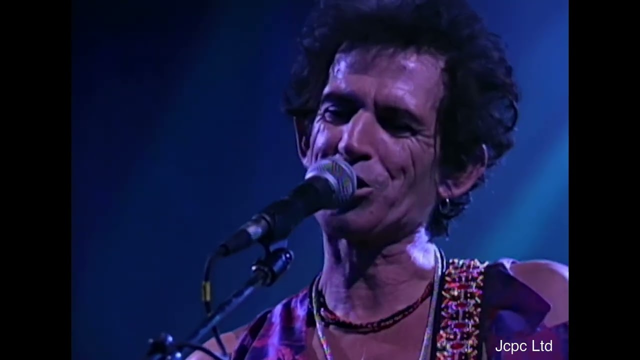 Rolling Stones “Slipping Away” Totally Stripped L’Olympia Paris France