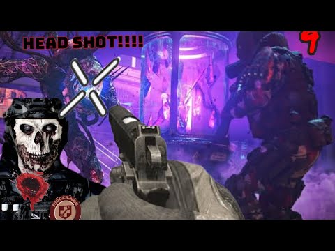 Playing cold war zombies (gone wrong) - YouTube