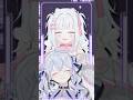 Edge Works of Goddess ZABABA/月読調(南條愛乃)・暁切歌(茅野愛衣)【covered by 白澄/倉夢ぴこ】 #shorts #歌ってみた #戦姫絶唱シンフォギア