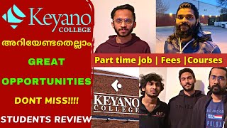 Keyano college | Fort MacMurray | Courses | Students Review | Fees | Opportunities