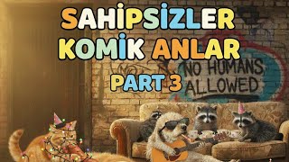 Sahipsizler komik anlar 3