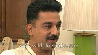 Kamal Haasan on Quentin Tarantino and violence in cinema Kamal Haasan on Quentin Tarantino and violence in cinema
