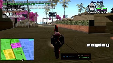 Дом по госу №13 || SAMP-RP 09