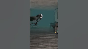 EYES THE HORROR GAME: DOUBLE TROUBLE SURVIVAL ENDLESS MODE JUMPSCARES INVISIBLE