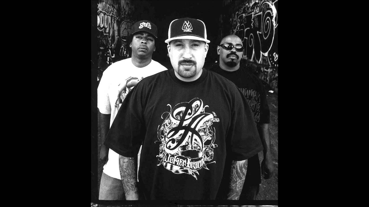 Deadmau5 - Failbait (ft. Cypress Hill)
