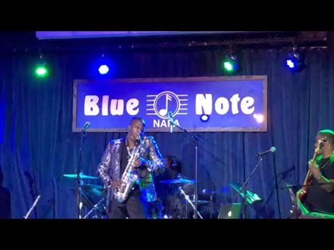 Eric Darius - DESPACITO (Live)