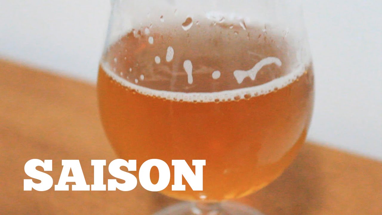 Receita Cerveja Saison (BIAB)