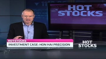 Hon Hai Precision - Hot or Not