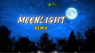 Kali Uchis - Moonlight - (Remix) | JW VELLY |