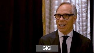 Tommy Hilfigers Word Ociation Game With Wwd Wwd