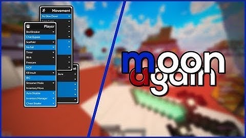 Moon... Again [Hypixel Hacking Ft. Moon] + Config