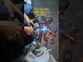 Hàn bọ khóa siết dây đai chằng hàng lashing straps jprigging.com #welding #diy #lashing