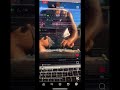 Kmac flips sample in 2 mins