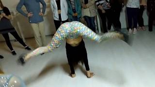Tori (Vikki) | Dancehall | HelloWin 2018 | K.O. Dance Academy Tori (Vikki) | Dancehall | HelloWin 2018 | K.O. Dance Academy
