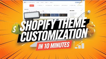 Shopify Theme Customization Guide | No Coding Required! Part 4