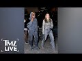 Kim Kardashian is Cool with Kanye and Julia Fox Dating, Happy She's a Fan | TMZ LIVE