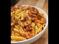 🍅🧀 Cheesy Tomato Shrimp Pasta 🍤🍝