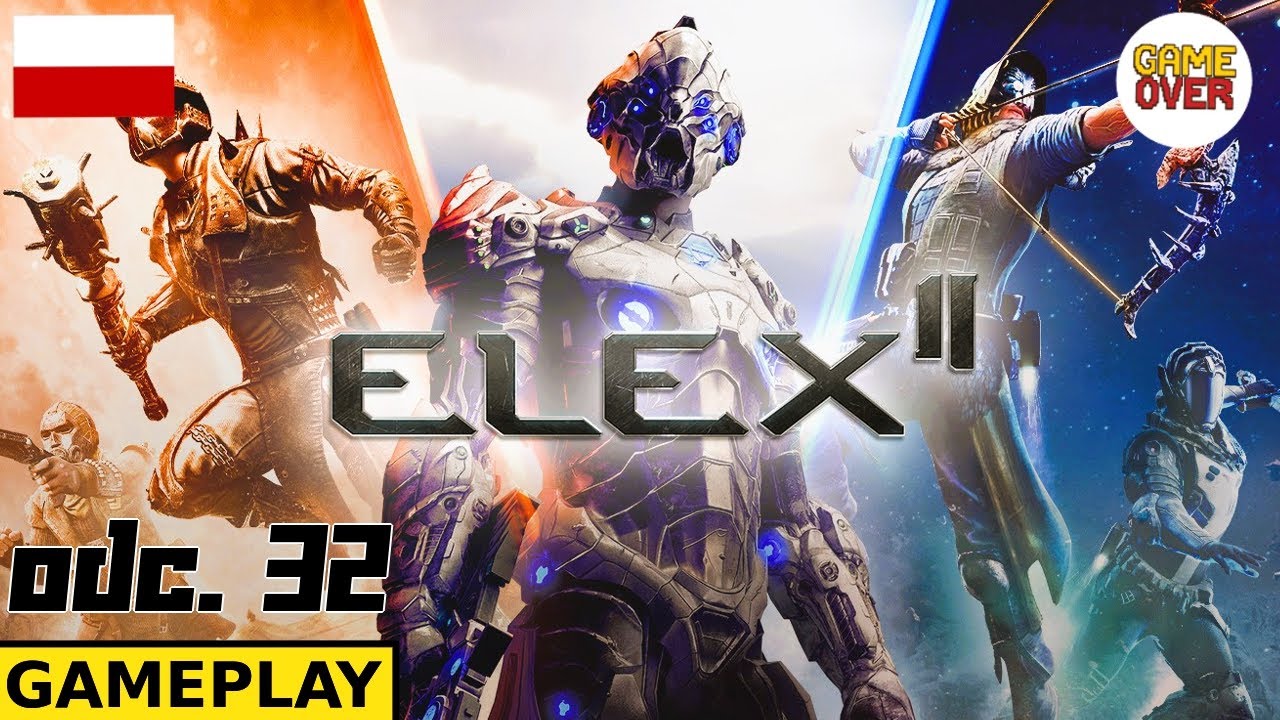 Elex 2💫 || odc. 32 || ARENA I NÓŻ DO MASŁA | Gameplay po polsku