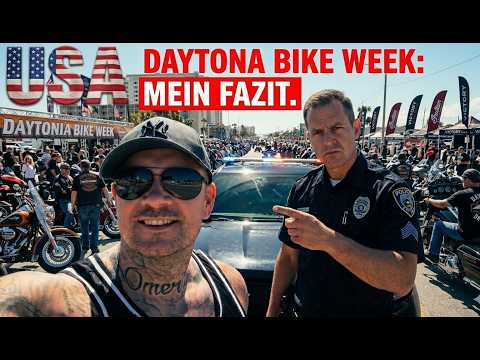 Daytona Bike Week 2026 | Mein ehrliches Fazit!