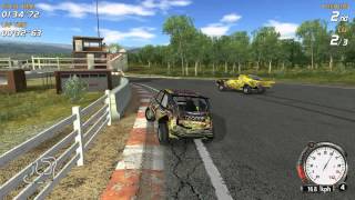 Flatout 1 - Bay Challange - Pepper