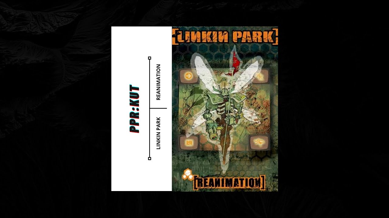 Linkin Park – Ppr:Kut – Instrumental