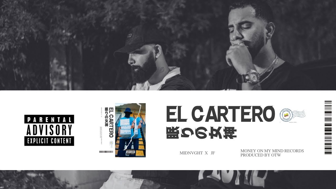 EL CARTERO MIDNVGHT X JEYYFF OFFICIAL VIDEO YouTube el-cartero-midnvght-x-jeyyff-official-video-youtube