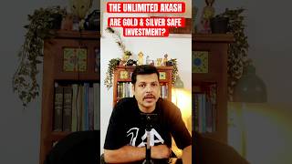What is Gold and Silver's future?#share #nifty #shorts #gold #silver #investing #yt #india #trader