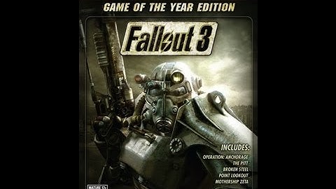Fallout 3: Crash of the Year Edition