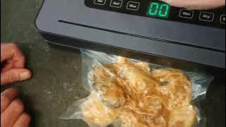 Vacuum Sealer Machine